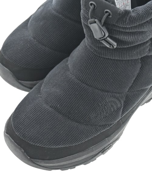 THE NORTH FACE（ザノースフェイス）ブーツ 黒 サイズ:24cm レディース/2200674764224
