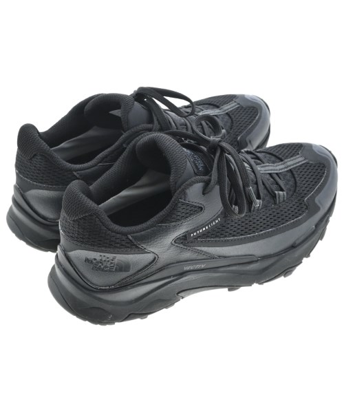 THE NORTH FACE（ザノースフェイス）スニーカー 黒 サイズ:26cm メンズ/2200676296129