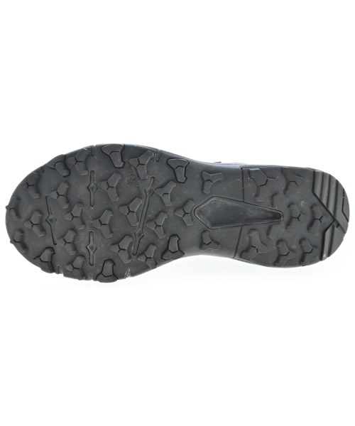 THE NORTH FACE（ザノースフェイス）スニーカー 黒 サイズ:26cm メンズ/2200676296129