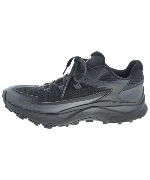 THE NORTH FACE（ザノースフェイス）スニーカー 黒 サイズ:26cm メンズ/2200676296129