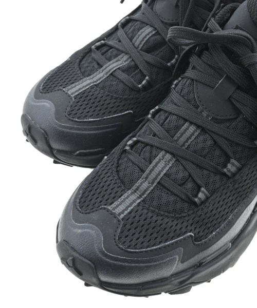 THE NORTH FACE（ザノースフェイス）スニーカー 黒 サイズ:26cm メンズ/2200676296129