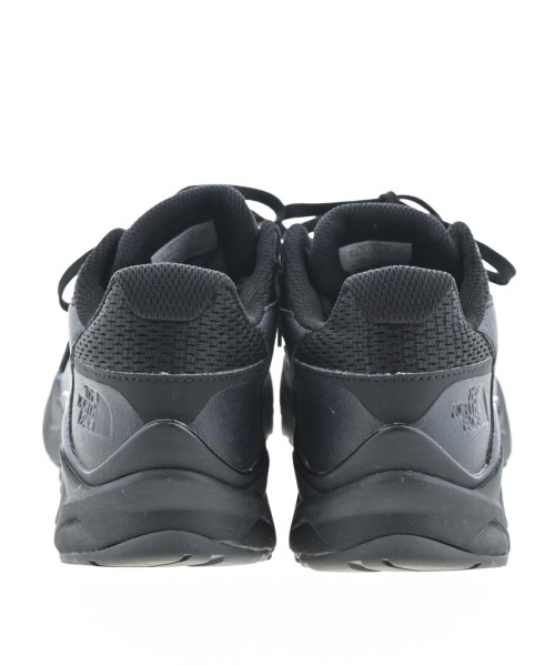 THE NORTH FACE（ザノースフェイス）スニーカー 黒 サイズ:26cm メンズ/2200676296129