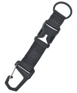 THE NORTH FACE（ザノースフェイス）キーケース・キーホルダー 黒 サイズ:- メンズ/2200677377032