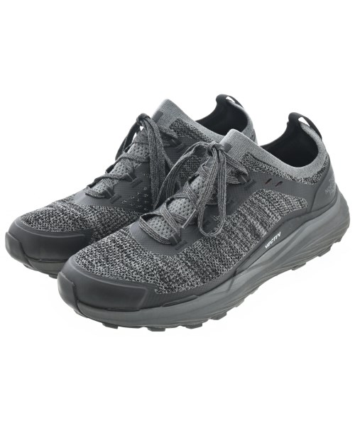THE NORTH FACE(ザノースフェイス)スニーカー グレー サイズ:26.5cm/2200677456096