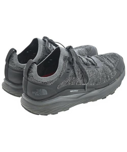 THE NORTH FACE（ザノースフェイス）スニーカー グレー サイズ:26.5cm メンズ/2200677456096