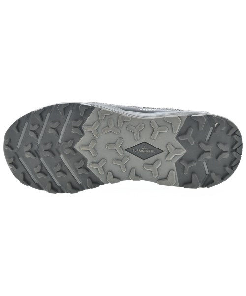 THE NORTH FACE（ザノースフェイス）スニーカー グレー サイズ:26.5cm メンズ/2200677456096