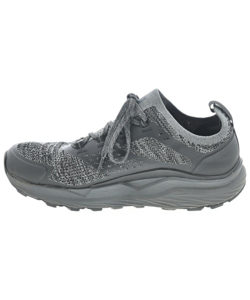 THE NORTH FACE（ザノースフェイス）スニーカー グレー サイズ:26.5cm メンズ/2200677456096