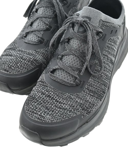 THE NORTH FACE（ザノースフェイス）スニーカー グレー サイズ:26.5cm メンズ/2200677456096