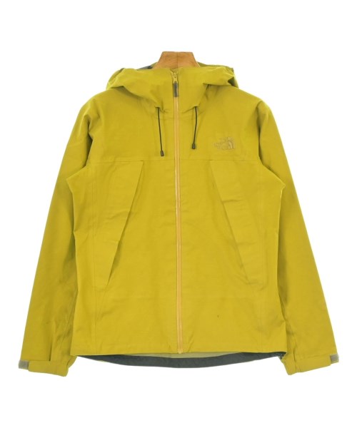 THE NORTH FACE(ザノースフェイス)マウンテンパーカー 黄 サイズ:S/2200677514031