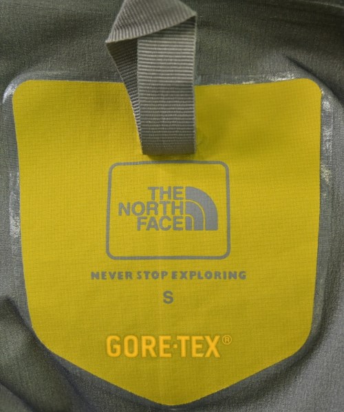 THE NORTH FACE（ザノースフェイス）マウンテンパーカー 黄 サイズ:S レディース/2200677514031