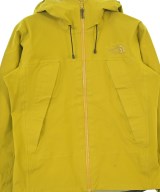 THE NORTH FACE（ザノースフェイス）マウンテンパーカー 黄 サイズ:S レディース/2200677514031
