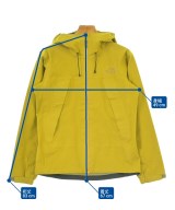 THE NORTH FACE（ザノースフェイス）マウンテンパーカー 黄 サイズ:S レディース/2200677514031