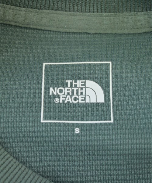 THE NORTH FACE（ザノースフェイス）Tシャツ・カットソー カーキ サイズ:S レディース/2200677514093