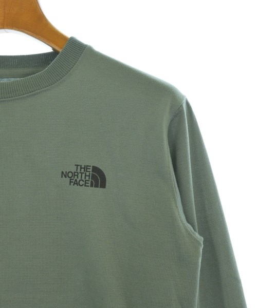 THE NORTH FACE（ザノースフェイス）Tシャツ・カットソー カーキ サイズ:S レディース/2200677514093