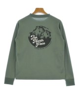 THE NORTH FACE（ザノースフェイス）Tシャツ・カットソー カーキ サイズ:S レディース/2200677514093