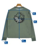 THE NORTH FACE（ザノースフェイス）Tシャツ・カットソー カーキ サイズ:S レディース/2200677514093