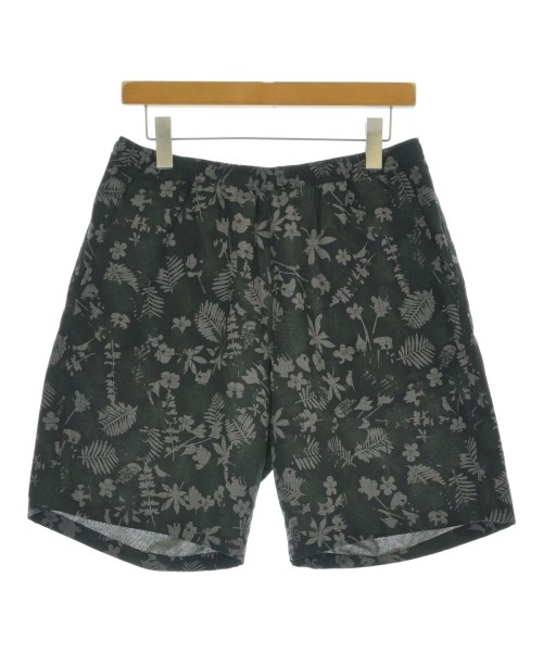 THE NORTH FACE(ザノースフェイス)ショートパンツ 緑 サイズ:L/2200677646053
