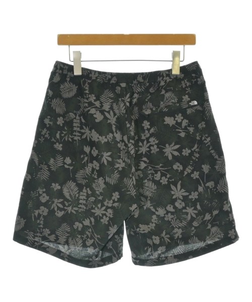 THE NORTH FACE（ザノースフェイス）ショートパンツ 緑 サイズ:L メンズ/2200677646053