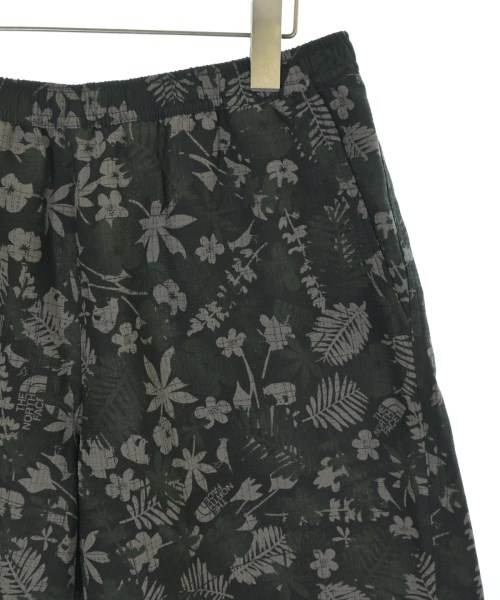 THE NORTH FACE（ザノースフェイス）ショートパンツ 緑 サイズ:L メンズ/2200677646053