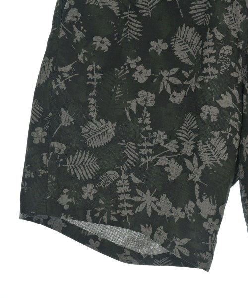 THE NORTH FACE（ザノースフェイス）ショートパンツ 緑 サイズ:L メンズ/2200677646053