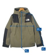 THE NORTH FACE（ザノースフェイス）マウンテンパーカー カーキ サイズ:M メンズ/2200677787022