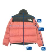 THE NORTH FACE（ザノースフェイス）ダウンジャケット/ダウンベスト ピンク サイズ:L レディース/2200677805016