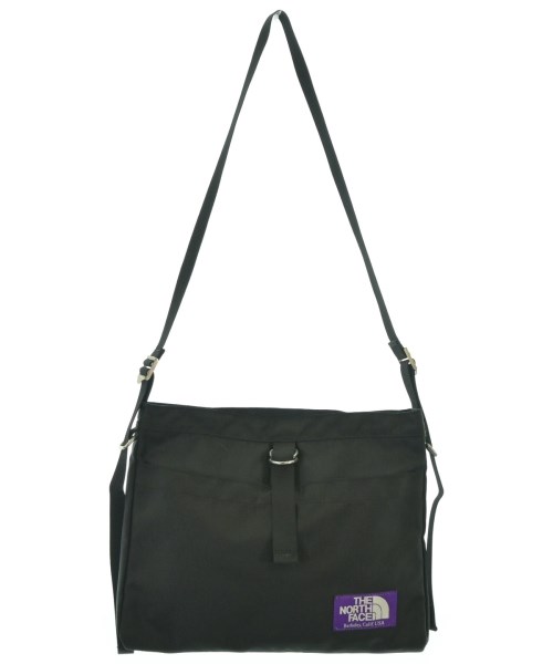 THE NORTH FACE PURPLE LABEL(ザノースフェイスパープルレーベル)ショルダーバッグ 黒 サイズ:-/2200674540026