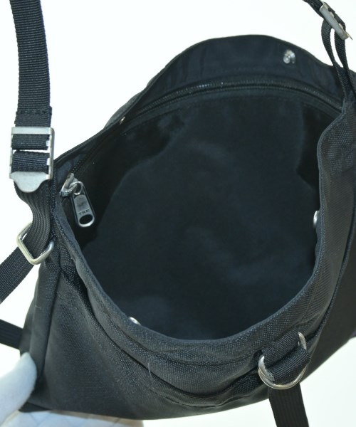 THE NORTH FACE PURPLE LABEL（ザノースフェイスパープルレーベル）ショルダーバッグ 黒 サイズ:- メンズ/2200674540026
