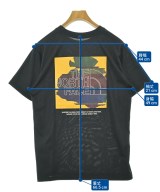 THE NORTH FACE（ザノースフェイス）Tシャツ・カットソー 黒 サイズ:L メンズ/2200676727036