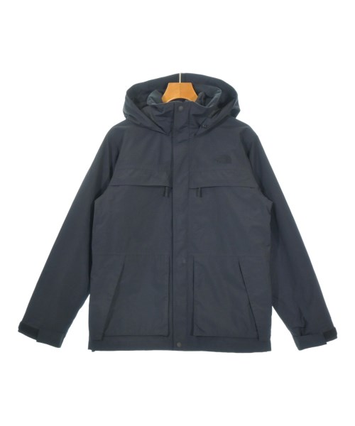THE NORTH FACE(ザノースフェイス)マウンテンパーカー 紺 サイズ:L/2200677738017