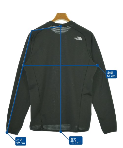 THE NORTH FACE（ザノースフェイス）Tシャツ・カットソー 黒 サイズ:XL メンズ/2200677738093