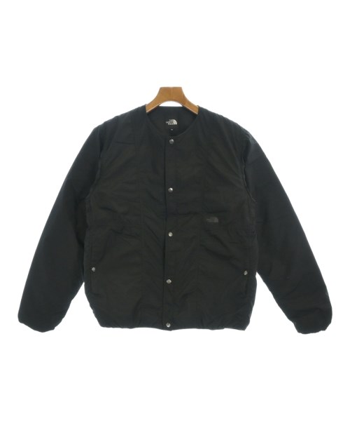 THE NORTH FACE(ザノースフェイス)ダウンジャケット/ダウンベスト 黒 サイズ:M/2200677910017