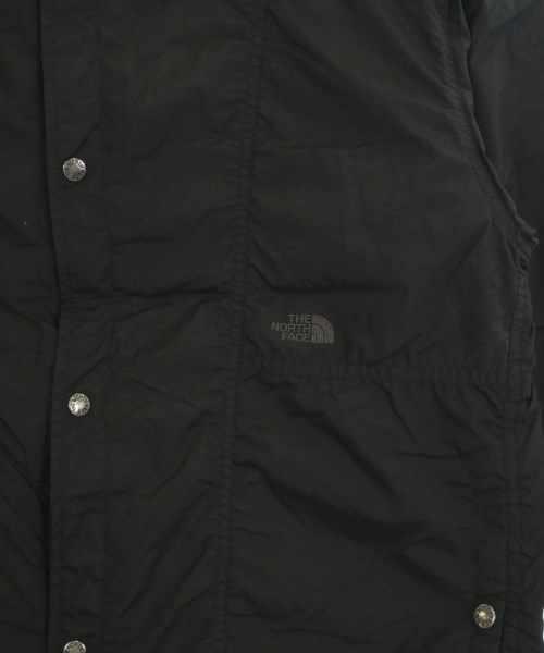 THE NORTH FACE（ザノースフェイス）ダウンジャケット/ダウンベスト 黒 サイズ:M メンズ/2200677910017