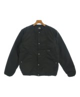 THE NORTH FACE（ザノースフェイス）ダウンジャケット/ダウンベスト 黒 サイズ:M メンズ/2200677910017