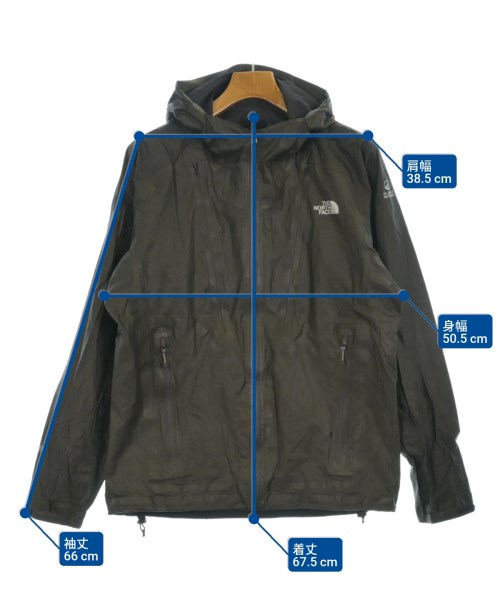 THE NORTH FACE（ザノースフェイス）マウンテンパーカー 黒 サイズ:M メンズ/2200677910024