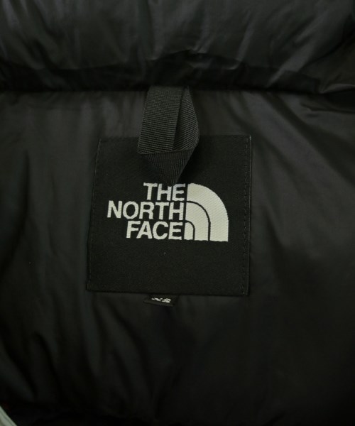 THE NORTH FACE（ザノースフェイス）ダウンジャケット/ダウンベスト グレー サイズ:XS メンズ/2200669728019