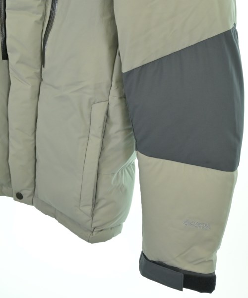 THE NORTH FACE（ザノースフェイス）ダウンジャケット/ダウンベスト グレー サイズ:XS メンズ/2200669728019