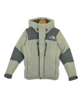 THE NORTH FACE（ザノースフェイス）ダウンジャケット/ダウンベスト グレー サイズ:XS メンズ/2200669728019