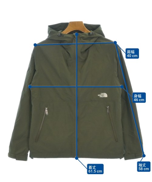 THE NORTH FACE（ザノースフェイス）その他 カーキ サイズ:M レディース/2200669728057