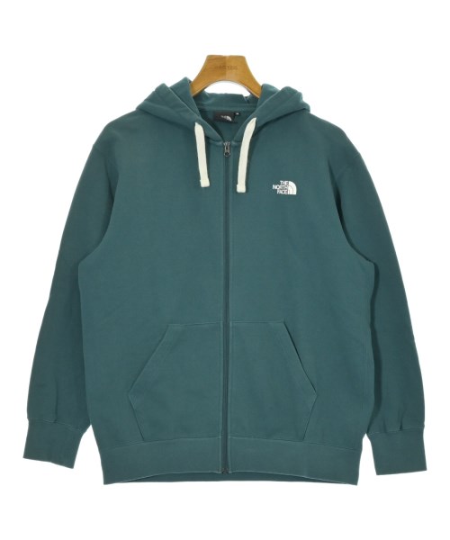 THE NORTH FACE(ザノースフェイス)パーカー 緑 サイズ:M/2200669728170