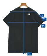 THE NORTH FACE（ザノースフェイス）Tシャツ・カットソー 黒 サイズ:M レディース/2200669728224
