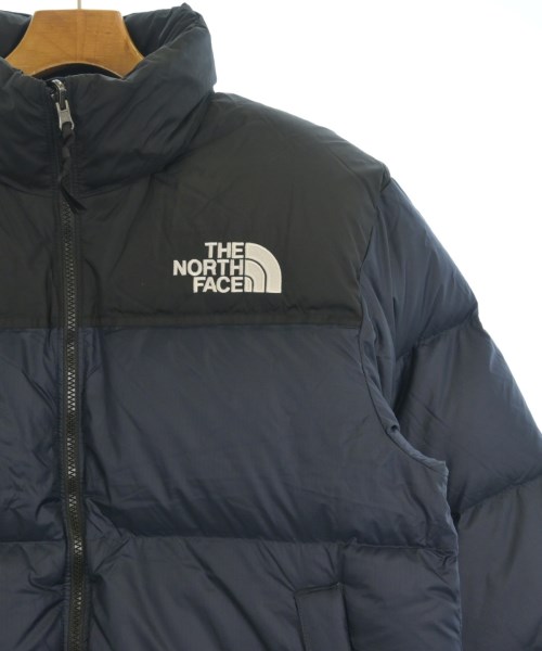 THE NORTH FACE（ザノースフェイス）ダウンジャケット/ダウンベスト 紺 サイズ:S メンズ/2200670910014