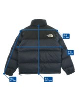 THE NORTH FACE（ザノースフェイス）ダウンジャケット/ダウンベスト 紺 サイズ:S メンズ/2200670910014