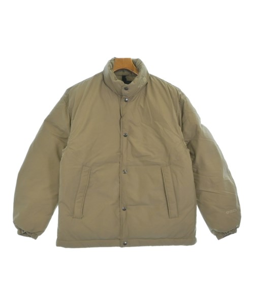 THE NORTH FACE(ザノースフェイス)ダウンジャケット/ダウンベスト ベージュ サイズ:S/2200670910021
