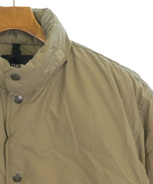 THE NORTH FACE（ザノースフェイス）ダウンジャケット/ダウンベスト ベージュ サイズ:S メンズ/2200670910021