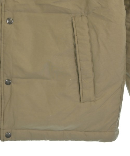 THE NORTH FACE（ザノースフェイス）ダウンジャケット/ダウンベスト ベージュ サイズ:S メンズ/2200670910021