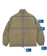 THE NORTH FACE（ザノースフェイス）ダウンジャケット/ダウンベスト ベージュ サイズ:S メンズ/2200670910021