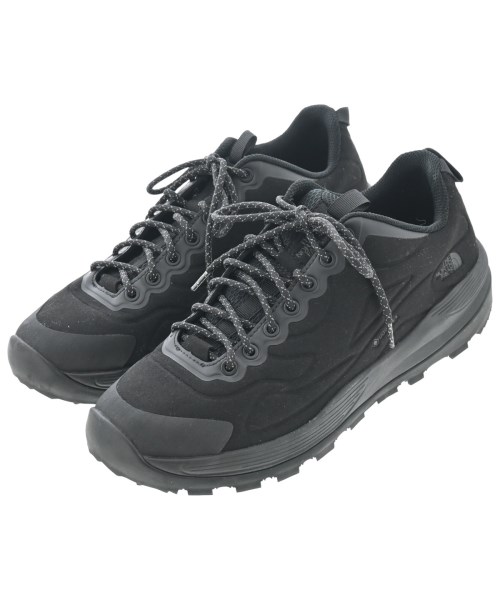 THE NORTH FACE(ザノースフェイス)スニーカー 黒 サイズ:26.5cm/2200674179028