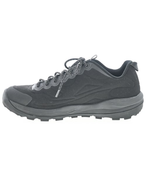 THE NORTH FACE（ザノースフェイス）スニーカー 黒 サイズ:26.5cm メンズ/2200674179028