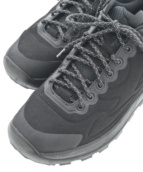 THE NORTH FACE（ザノースフェイス）スニーカー 黒 サイズ:26.5cm メンズ/2200674179028